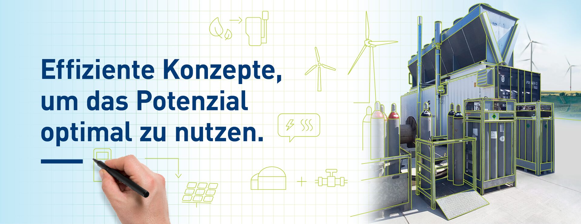 Wasserstoff-Infrastruktur: Das Rückgrat der Energiewende