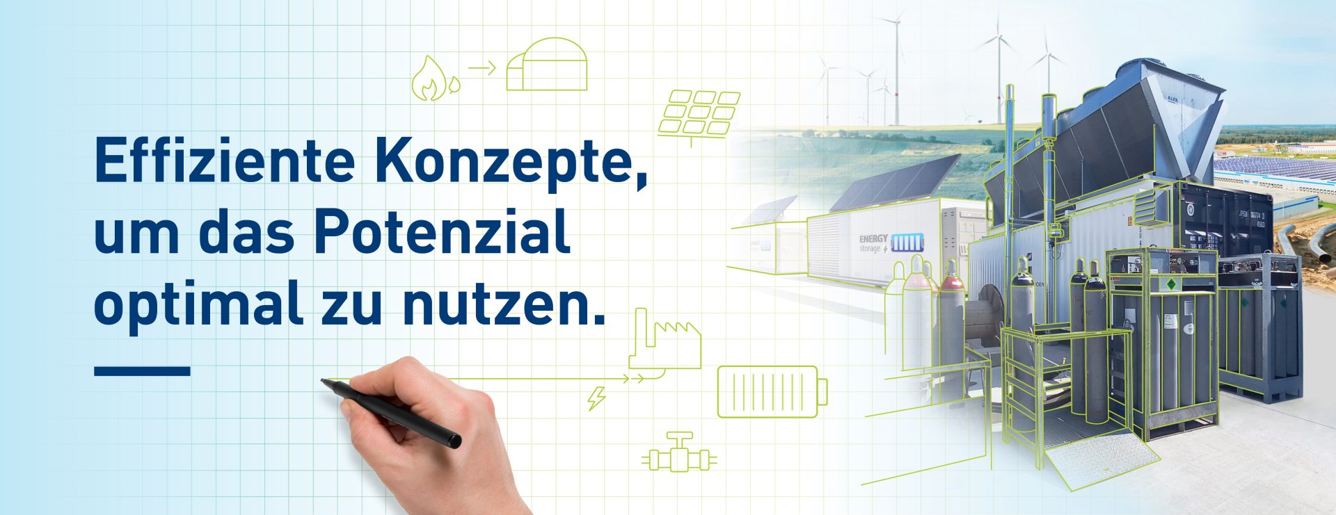 Wasserstoff-Infrastruktur: Das Rückgrat der Energiewende