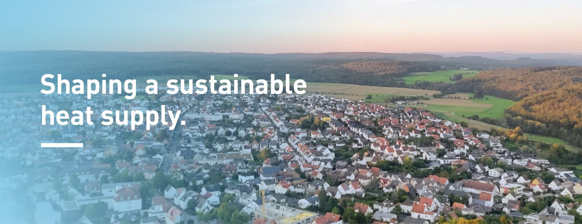 Shaping a sustainable heat supply.