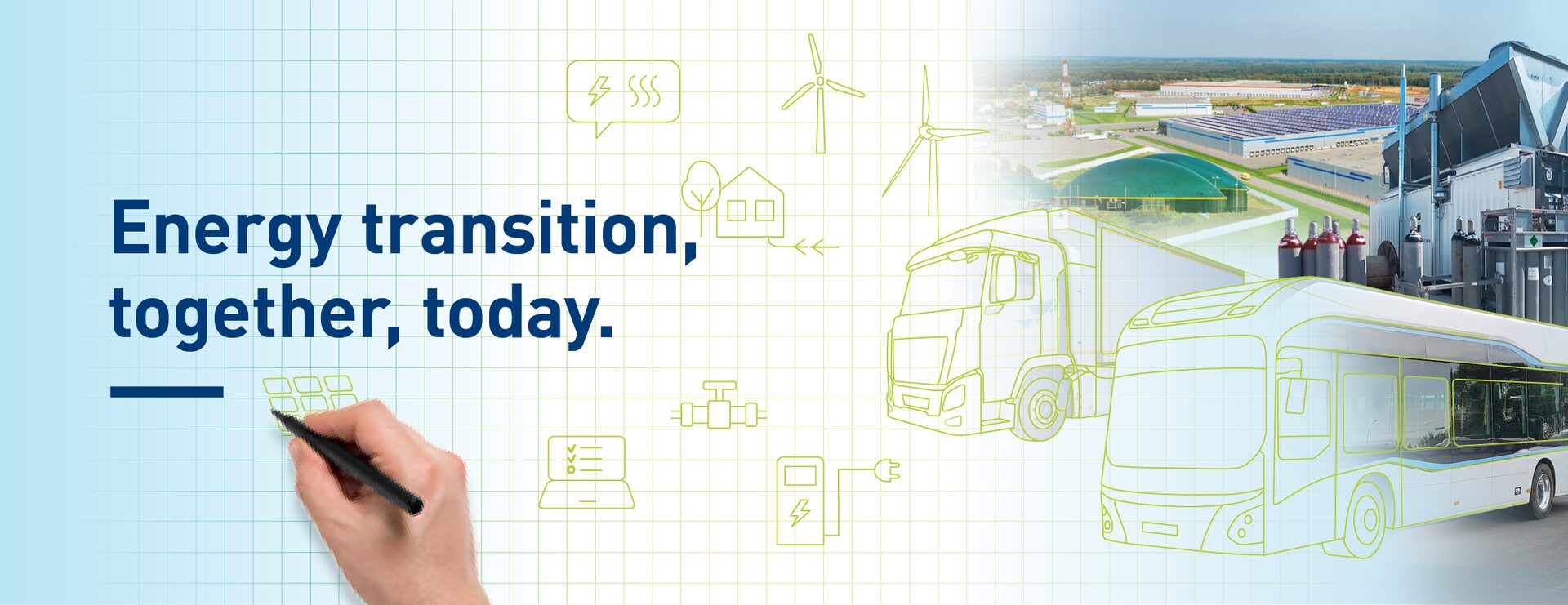 Energy Transition with Emcel